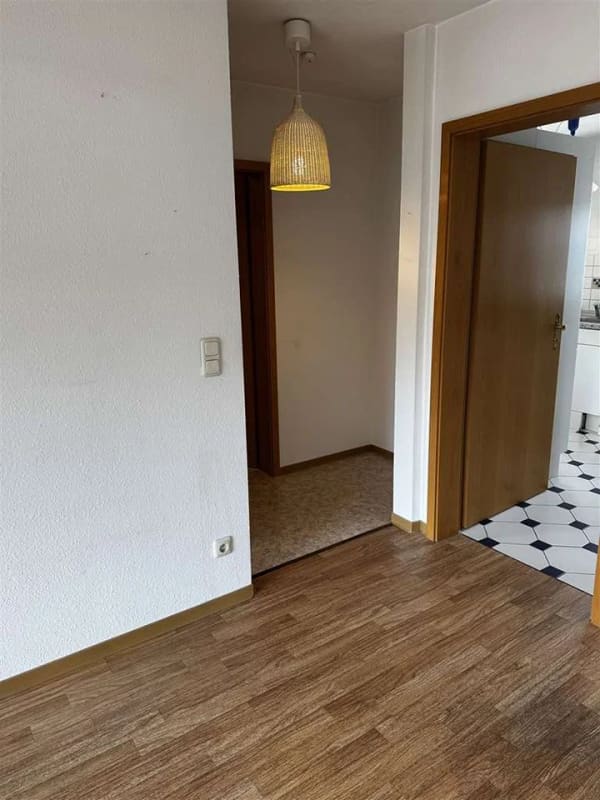 Immobilie in Nidda - Über den Dächern von Nidda - 2-Zimmer-Dachgeschosswohnung mit Balkon & Stellplatz - Bild 4