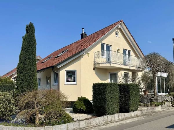 Immobilie in Kippenheim - Viel Raum für viele Möglichkeiten - außergewöhnlich vielseitiges Zuhause - Bild 0