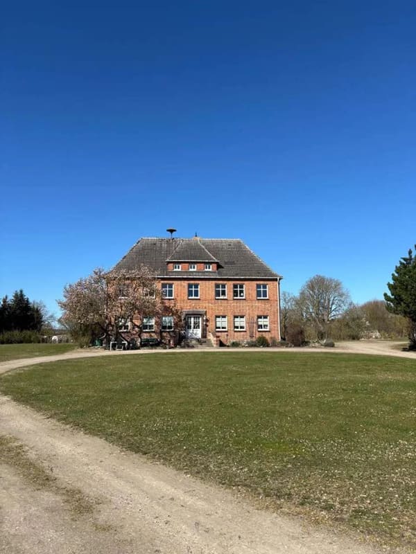 Immobilie in Galenbeck - Traumhaftes Mehrfamilienhaus mit 3 Wohnungen - Bild 0