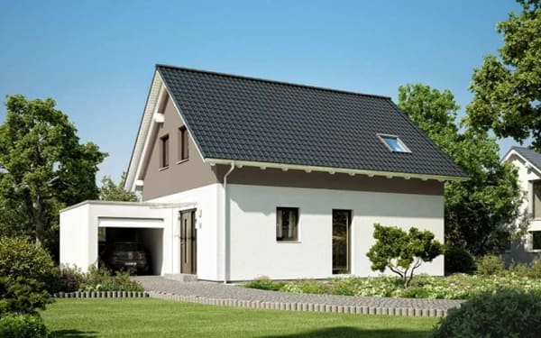 Immobilie in Gierstädt - Erfüllen Sie sich Ihren Traum vom eigenen Haus! - Bild 1