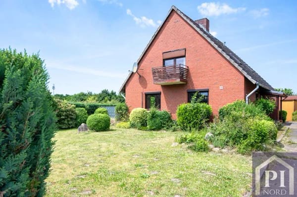 Immobilie in Groß Wittensee - Sonnige Aussichten in Groß Wittensee: Einfamilienhaus mit Süd-West-Terrasse am Feldrand - Bild 2