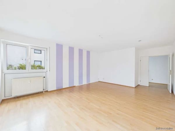 Immobilie in Oestrich-Winkel - Gepflegte 3-Zimmer-Eigentumswohnung mit Südterrasse und TG-Stellplatz - Bild 1