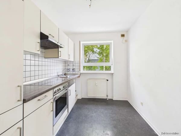 Immobilie in Oestrich-Winkel - Gepflegte 3-Zimmer-Eigentumswohnung mit Südterrasse und TG-Stellplatz - Bild 3