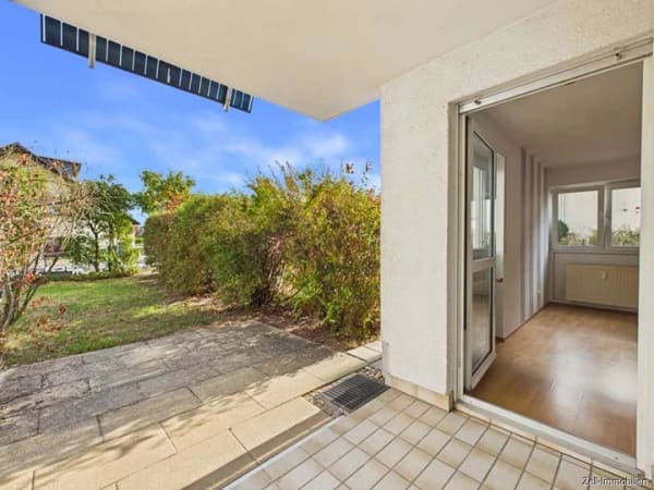 Immobilie in Oestrich-Winkel - Gepflegte 3-Zimmer-Eigentumswohnung mit Südterrasse und TG-Stellplatz - Bild 4