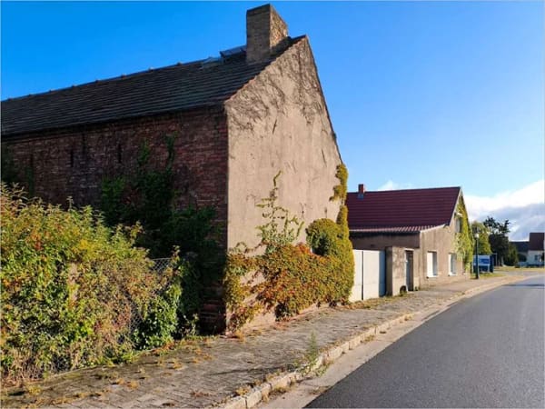 Immobilie in Trebbin - Provisionsfrei! Kleiner Resthof mit historischem Charakter und Ausbaupotenzial - Bild 2