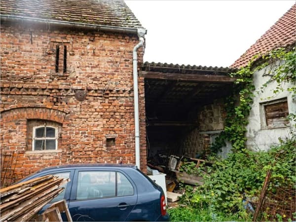 Immobilie in Trebbin - Provisionsfrei! Kleiner Resthof mit historischem Charakter und Ausbaupotenzial - Bild 3