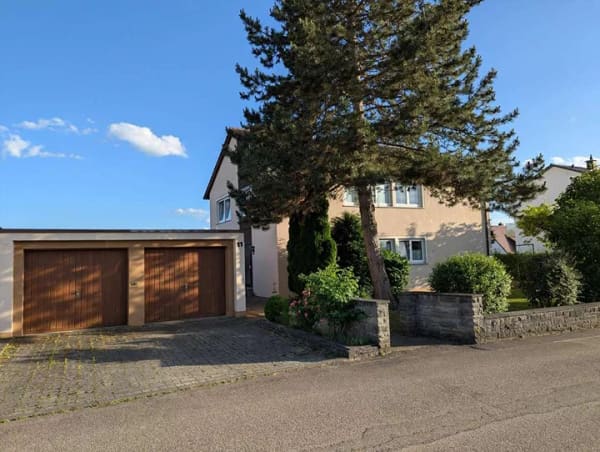Immobilie in Obersontheim - Zuhause mit viel Platz in Obersontheim - Bild 0