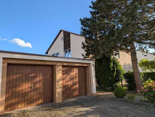 Immobilie in Obersontheim - Zuhause mit viel Platz in Obersontheim - Bild 1