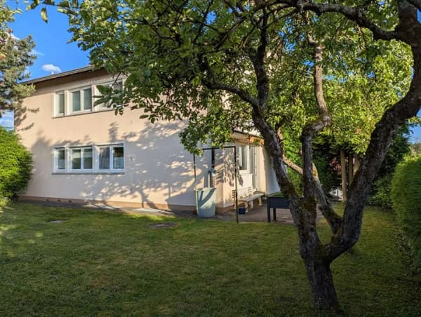 Immobilie in Obersontheim - Zuhause mit viel Platz in Obersontheim - Bild 2