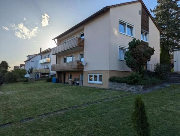Immobilie in Obersontheim - Zuhause mit viel Platz in Obersontheim - Bild 3