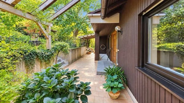 Immobilie in Reichenberg - Reichenberg: Großzügige 4-Zimmer-Wohnung auf zwei Ebenen mit Garten, Balkon und Garage - Bild 4