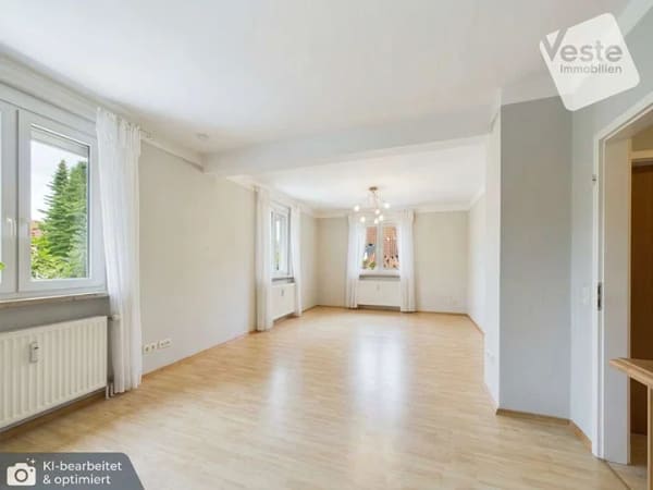 Immobilie in Neustadt bei Coburg - Zwischen Veste und Innenstadt – 3 Zimmer ETW mit historischem Flair - Bild 4