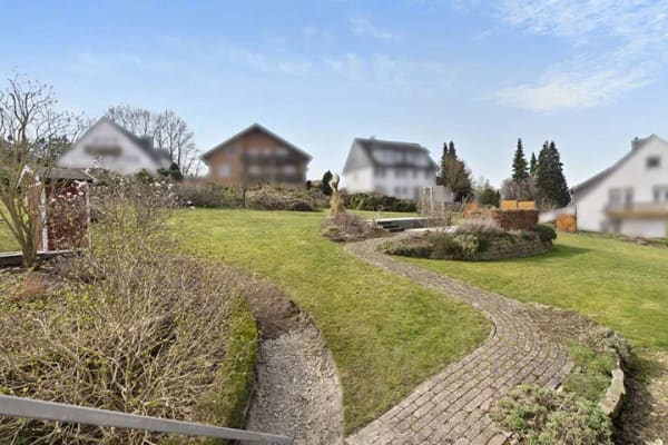 Immobilie in Altenbeken - Provisionsfrei: Mehrgenerationen-Wohnkonzept mit eigenem Garten in Altenbeken-Schwaney - Bild 4