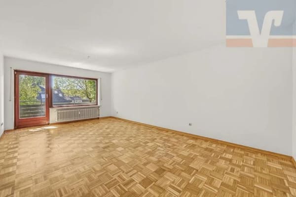 Immobilie in Ismaning - Attraktive 3-Zimmer-Wohnung in Ismaning, nahe der S-Bahn, sofort verfügbar.  - Bild 1