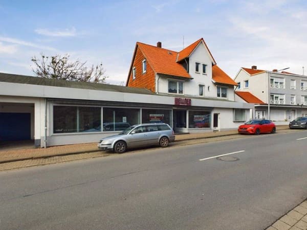 Immobilie in Bad Harzburg - Gewerbeflächen für Visionäre - Wo Tradition auf Funktionalität trifft - Bild 0