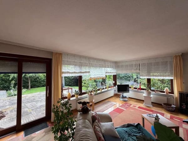 Immobilie in Hüllhorst - Alte Unternehmervilla im Bungalowstil mit Schwimmbad im Rohbau! - Bild 3