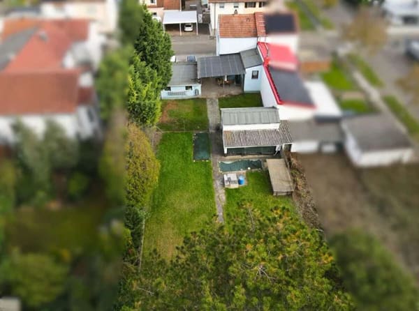 Immobilie in Frankenthal (Pfalz) - ++großes Erbpachtgrundstück mit kleinem Häuschen in ruhiger Lage zu verkaufen++. - Bild 2