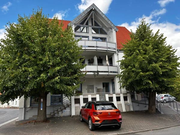 Immobilie in Ehrenberg - Apartment Eigentumswohnung in zentraler Lage - Bild 0