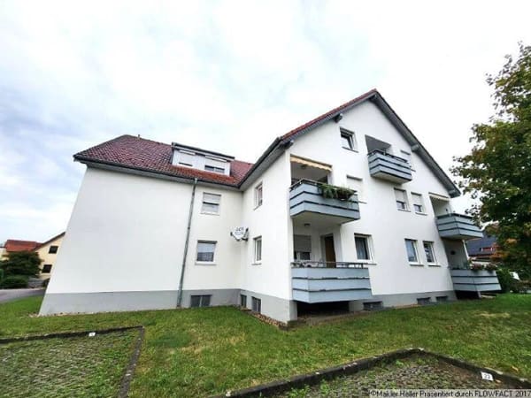 Immobilie in Großenhain - Attraktive Kapitalanlage am Stadtrand von Großenhain - Bild 1