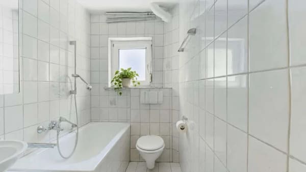 Immobilie in Augsburg - Zum Hübschmachen: 1-Zimmer-Wohnung mit großer Wohnküche in Augsburg-Bärenkeller im Erbbaurecht - Bild 4