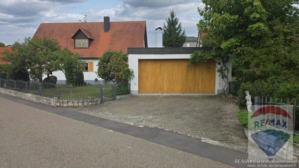 Immobilie in Großmehring - Stilvolles Einfamilienhaus mit großer Doppelgarage - Bild 4