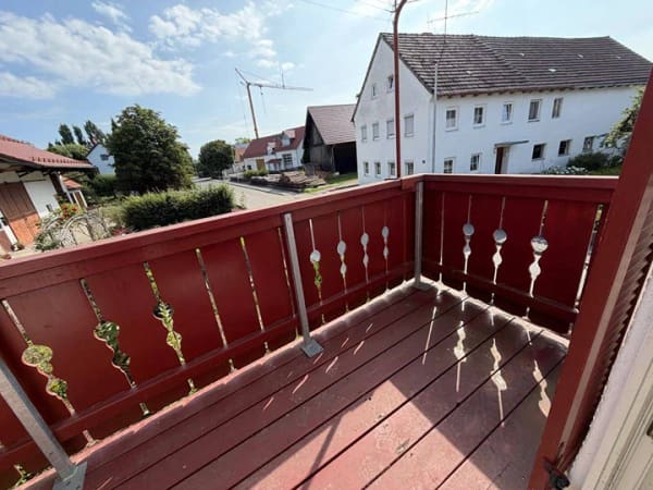 Immobilie in Weil - Kleines Einfamilienhaus zum Umbauen und Sanieren mit genehmigten Plan - Bild 1