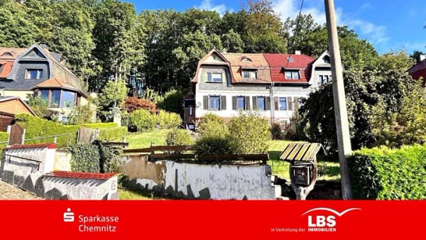 Immobilie in Hohenstein-Ernstthal - Bester Blick ins Erzgebirge! - Bild 0