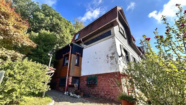 Immobilie in Hohenstein-Ernstthal - Bester Blick ins Erzgebirge! - Bild 3