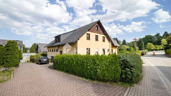 Immobilie in Dippoldiswalde - Solide investieren: Wohn- und Geschäftshaus mit 4 Einheiten und zuverlässigen Mieteinnahmen - Bild 3