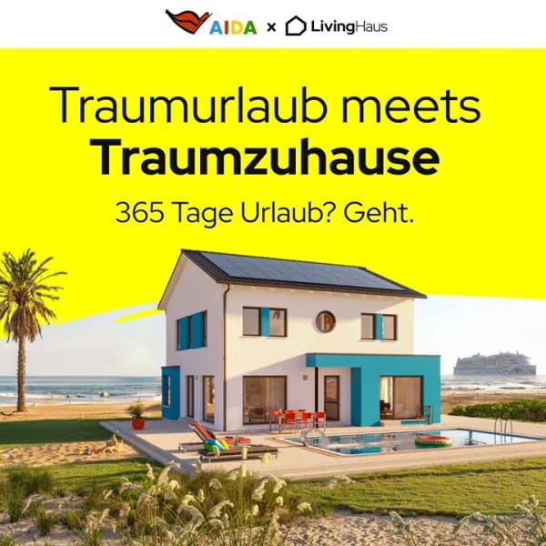 Immobilie in Mölschow - LivingHaus - Dein maßgeschneidertes Zuhause mit innovativen Bauleistungen - Bild 0