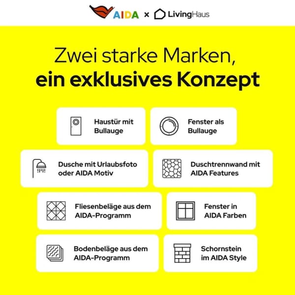 Immobilie in Mölschow - LivingHaus - Dein maßgeschneidertes Zuhause mit innovativen Bauleistungen - Bild 1