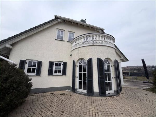 Immobilie in Amt Wachsenburg - Stilvolles Einfamilienhaus mit großer moderner Wohnküche und mediterranem Flair - Bild 3