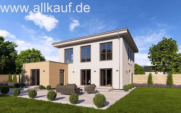 Immobilie in Mauern - Neubau Traumhaus in attraktiver Lage von Mauern - Bild 1