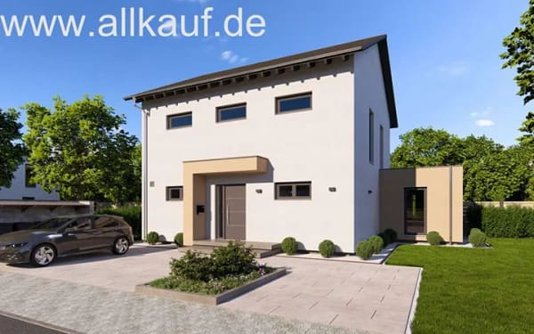Immobilie in Mauern - Neubau Traumhaus in attraktiver Lage von Mauern - Bild 2