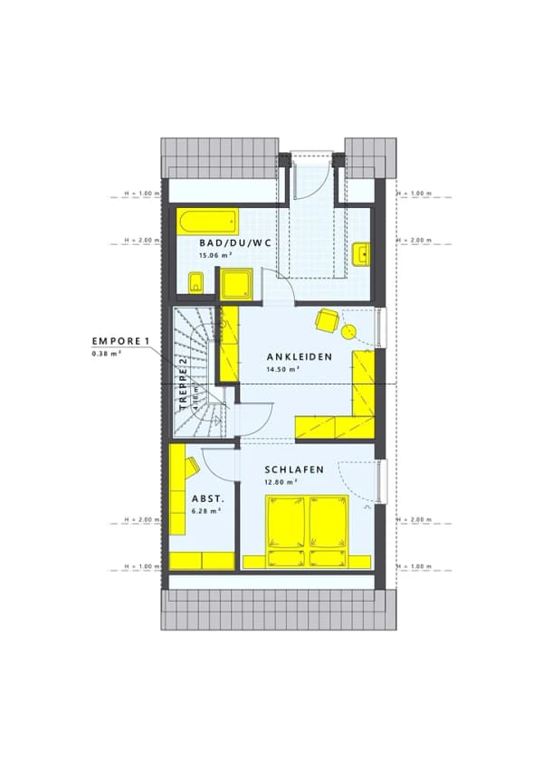 Immobilie in Ruhpolding - Ihr maßgeschneidertes Doppelhaus in Ruhpolding - 177 - Bild 3