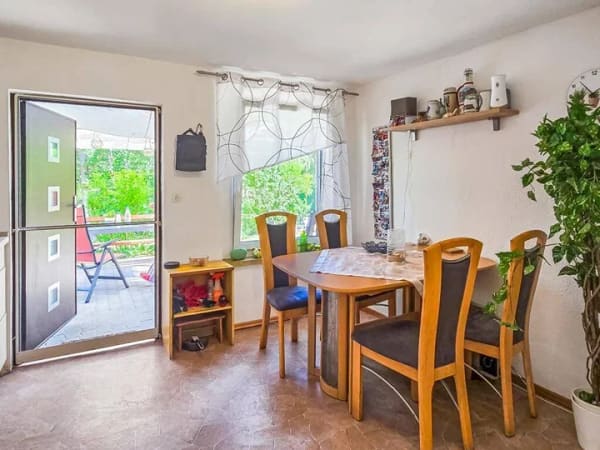 Immobilie in Saalburg-Ebersdorf - Ferienhaus mit über 4600 m² Grundstück am Stausee - Bild 1