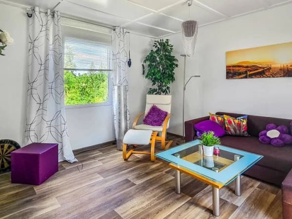 Immobilie in Saalburg-Ebersdorf - Ferienhaus mit über 4600 m² Grundstück am Stausee - Bild 3