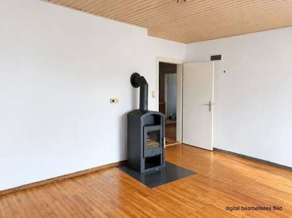 Immobilie in Beratzhausen - HS6789 Sanierungsbedürftiges Einfamilienhaus in absolut ruhiger Lage / Beratzhausen - Bild 1