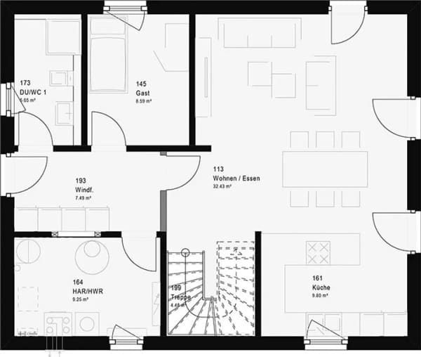 Immobilie in Rosenthal-Bielatal - Aus Ideen wird Ihr Traumhaus - Willkommen bei massa haus! - Bild 1