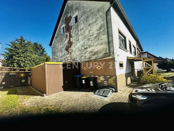 Immobilie in Illingen - Handwerker-Traum mit riesigem Grundstück & Potenzial in Illingen - Bild 2