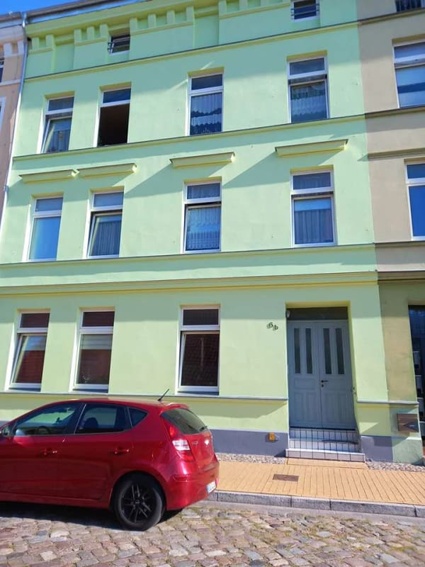Immobilie in Güstrow - Suchen Sie eine Kapitalanlage? Dann ist diese Immobilie vielleicht für Sie interessant. - Bild 0