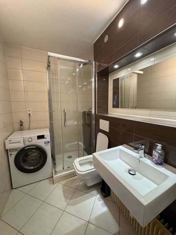 Immobilie in Bad Ditzenbach - gut vermietete 1-Zimmer-Wohnung mit separater Küche, Balkon und Keller - Eigenbedarf möglich - Bild 2