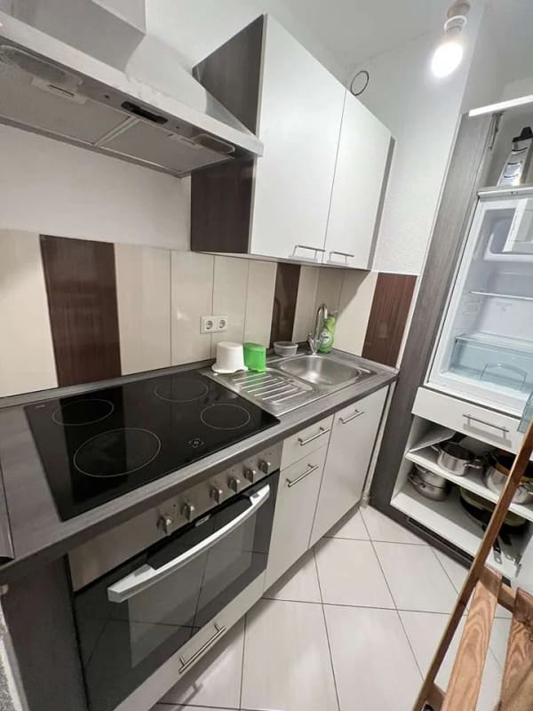Immobilie in Bad Ditzenbach - gut vermietete 1-Zimmer-Wohnung mit separater Küche, Balkon und Keller - Eigenbedarf möglich - Bild 4