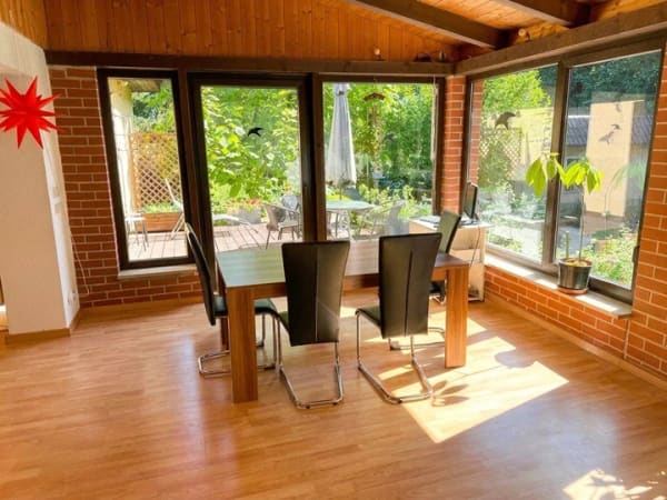 Immobilie in Gräfenhainichen - Großzügiges Einfamilienhaus mit Pool, parkähnlichem Grundstück - Bild 3