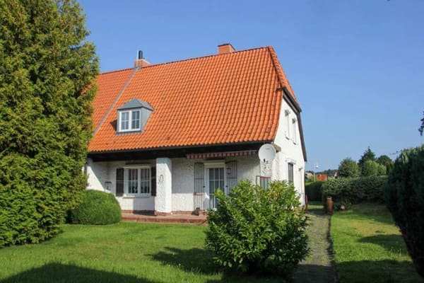 Immobilie in Zingst - Reihenendhaus auf großem Grundstück in Strandnähe - Bild 2