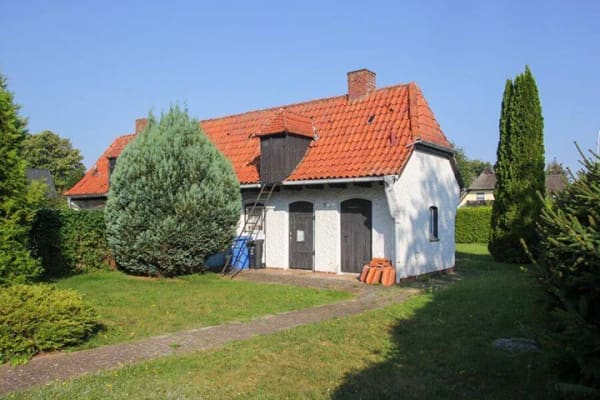 Immobilie in Zingst - Reihenendhaus auf großem Grundstück in Strandnähe - Bild 3