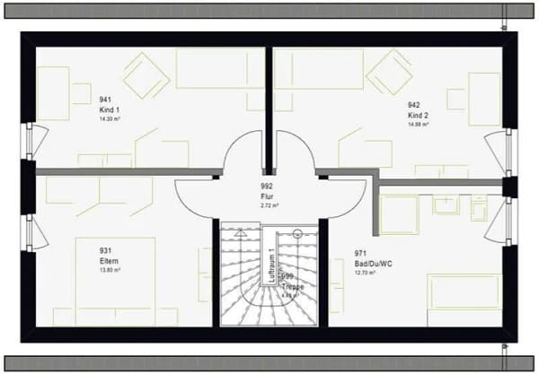 Immobilie in Deidesheim - 125 m². 5 Zimmer. Clever geplant. Verdammt viel Zuhause. ?? - Bild 4