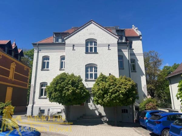 Immobilie in Weißwasser/O.L. - Běła Woda - Investieren in Substanz: Gepflegte Villa mit attraktiven Mieteinnahmen - Bild 0