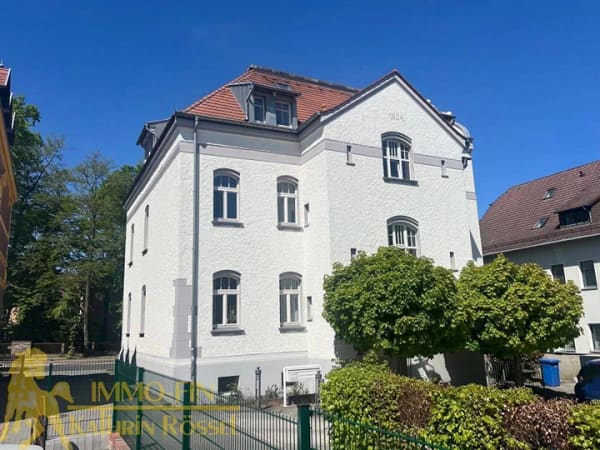 Immobilie in Weißwasser/O.L. - Běła Woda - Investieren in Substanz: Gepflegte Villa mit attraktiven Mieteinnahmen - Bild 1