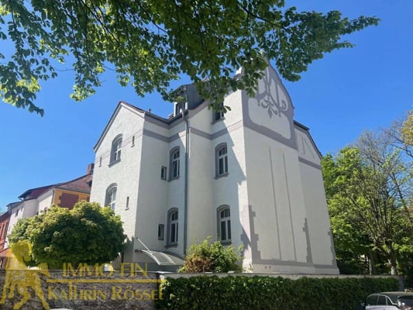 Immobilie in Weißwasser/O.L. - Běła Woda - Investieren in Substanz: Gepflegte Villa mit attraktiven Mieteinnahmen - Bild 2
